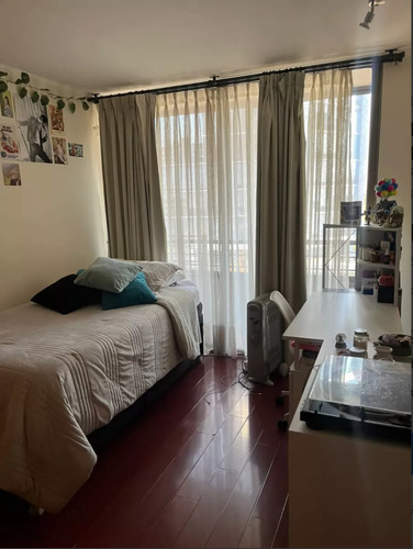 Depto En Venta De 4 Dorm En Las Condes / Rosario Norte
