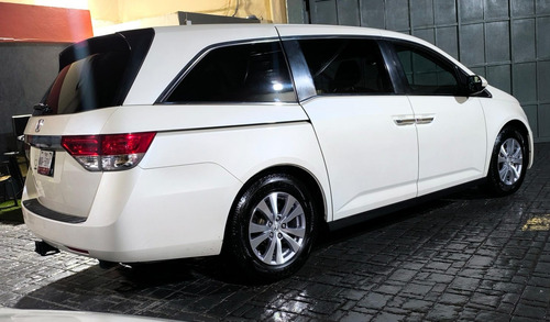 Honda Odyssey 3.5 Ex V6 At