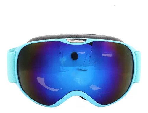 Gafas De Esquí Antivaho De Doble Capa Para Escalada Y Nieve
