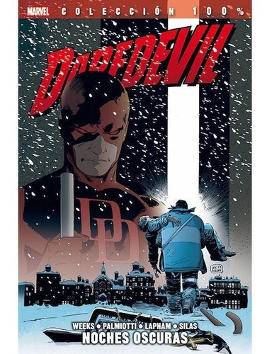 Daredevil: Noches Oscuras