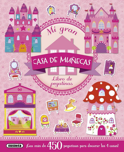 Mi Gran Casa De Muñecas (libro Original)