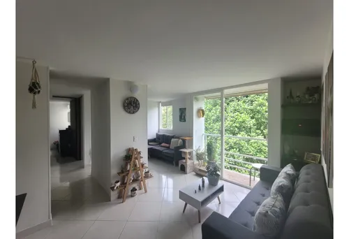 Apartamento En Venta En Envigado -la Mina