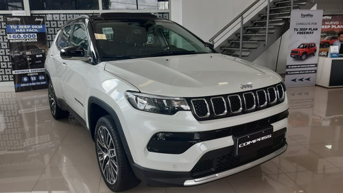 Imagen 3 de 11 de Jeep Compass Limited Plus T 1.3