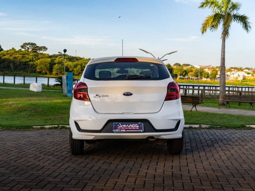 Ford Ka Ka 1.0 TI-VCT FLEX SE MANUAL