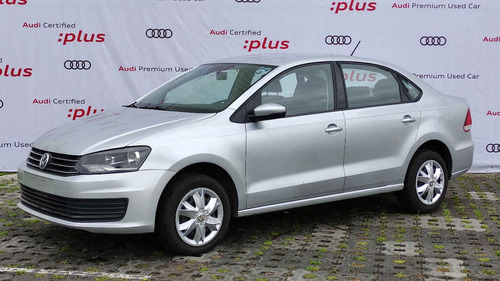 Imagen 1 de 15 de Volkswagen Vento 2020 4p Starline L4/1.6 Aut