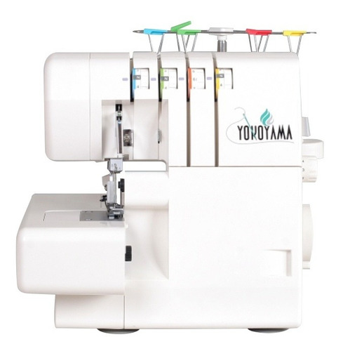 Maquinas  Maquina De Coser Yokoyama Overlock Kp168 Fama