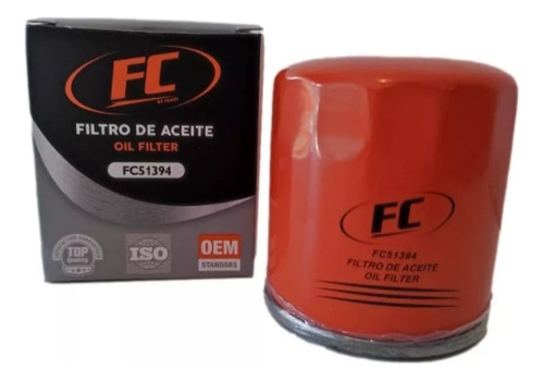 Filtro Aceite Corolla (todos) Yaris Terios Spark Matiz 51394