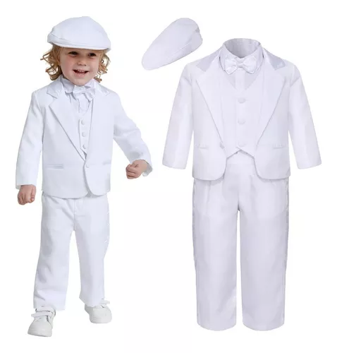 Traje De Bautizo Nino De 5 Anos | MercadoLibre 📦