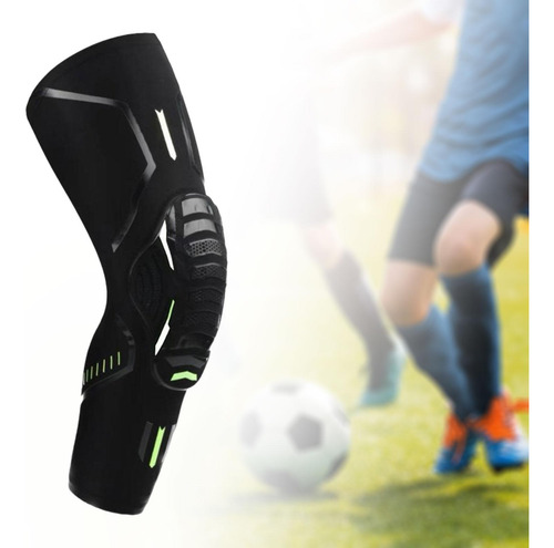 2 Rodillera Deportiva Con Absorción De Impactos, Rodillera