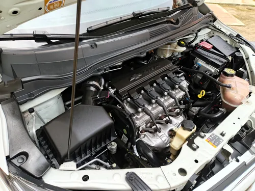 Chevrolet Onix 1.4 Ltz At