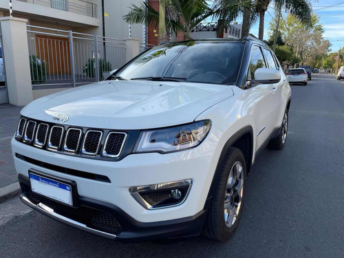 Jeep Compass 2.4 Limited 170cv Atx 2018