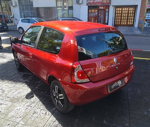 Imagen 8 de 17 de Renault Clio 2016 1.2 Mio Dynamique