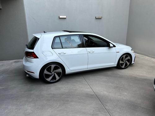 Imagen 11 de 15 de Volkswagen Golf Gti 2.0 Tsi