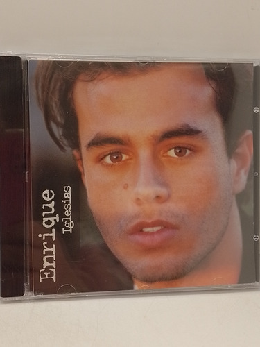 Enrique Iglesias X Enrique Iglesias Cd Nuevo 