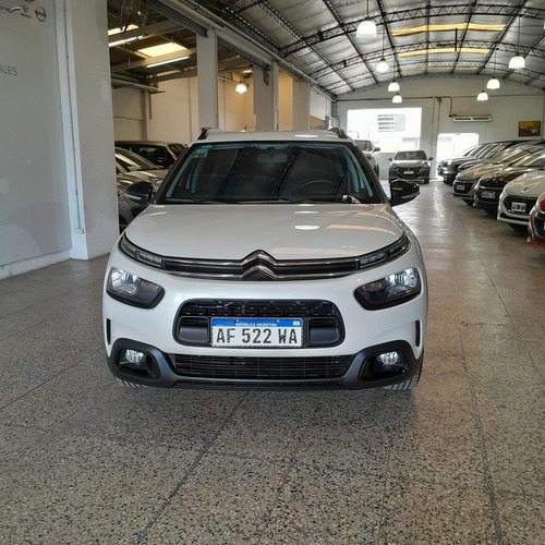 Citroën C4 Cactus 1.6 Vti 115 At6 Feel Pk