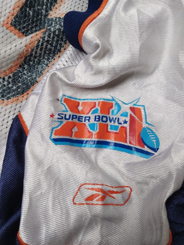 Camiseta Nfl Bears Super Bowl 2007