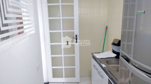 Apartamento Com 1 Dorm, Portal Do Morumbi, São Paulo - R$ 215 Mil, Cod: 3157 - V3157