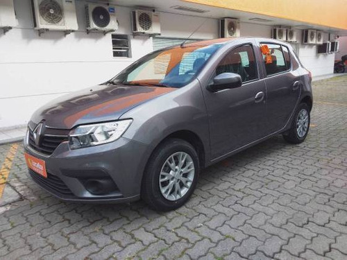 Imagem 1 de 9 de Renault Sandero 1.0 12v Sce Flex Zen Manual