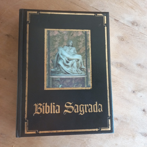 Biblia Sagrada Raridade De Padre Antonio Perreira Figueredo
