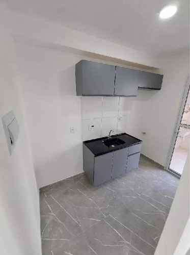 Apartamento 2 Quartos + Vaga De Garagem, Condomínio Completo
