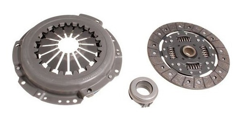 Kit Clutch Mg Tf&zr 215mm De 1.8l