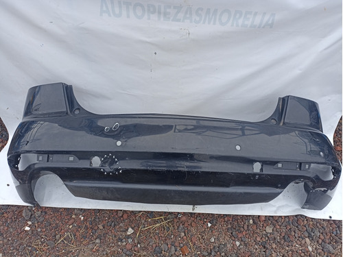 Facia Trasera Mazda Cx7 Sport 2010 2012 Original Usado 