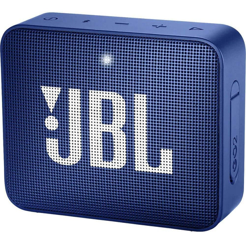 Jbl Go2 Altavoz Bluetooth Portátil Con Batería Recargable, R