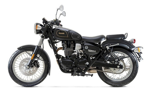 Imagen 15 de 15 de Benelli Imperiale 400