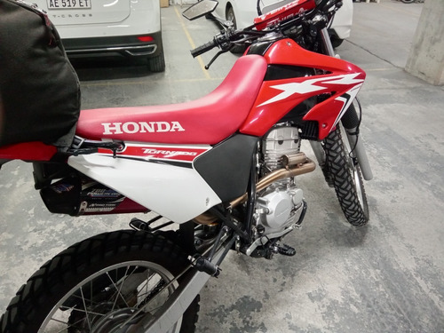 Imagen 11 de 11 de Honda Tornado Xr 250 2020