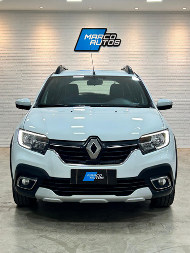 Renault Sandero Stepway Intens Cvt 1.6 16v