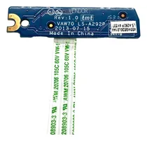 Comprar Flex Placa Botón Encendido Notebook Exo Smart R7 Nuevo