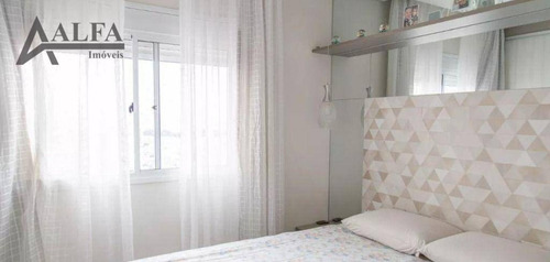 Imagem 10 de 19 de ** ** Edifício Legítimo Vila Formosa - Cinematográfico Apartamento C/ Ampla Varanda Gourmet C/ Churrasqueira ** - Ap1759