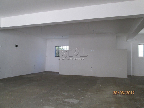 Imagem 9 de 14 de Salao Para Aluguel, 4 Vagas, Centro - Santo André/sp - 3297