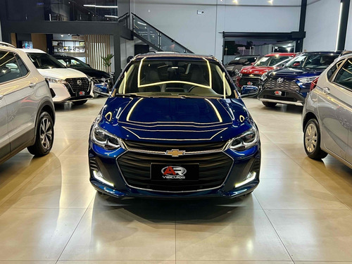 Chevrolet Onix 1.0 TURBO FLEX PREMIER AUTOMÁTICO