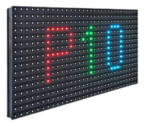 Panel P10 Rgb 32x16