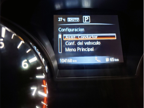 Nissan Pathfinder 3.5 Exclusive 4x4 Cvt