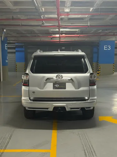 Toyota 4runner Limited 2019