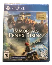 Comprar Immortals Fenyx Rising Ps4 Fisico Nuevo Sellado