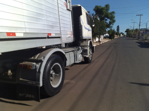 Scania Frontal 112/113