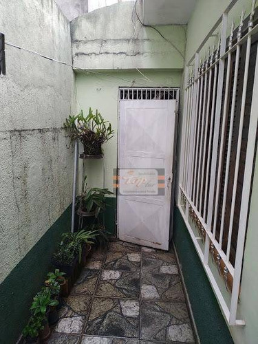 Casa Com 2 Dormitórios À Venda, 90 M² Por R$ 450.000,00 - Parque Panamericano - São Paulo/sp - Ca0812