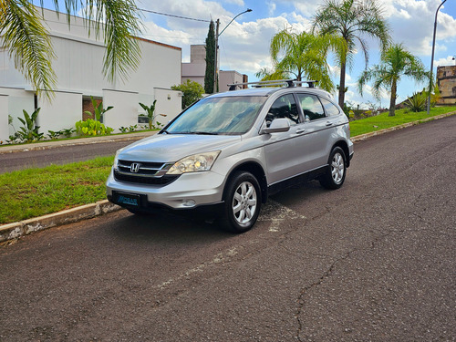 Honda CR-V 2.0 Lx 4x2 Aut. 5p