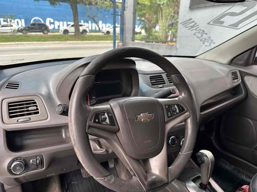 Chevrolet Cobalt 1.8 MPFI LTZ 8V FLEX 4P AUTOMÁTICO