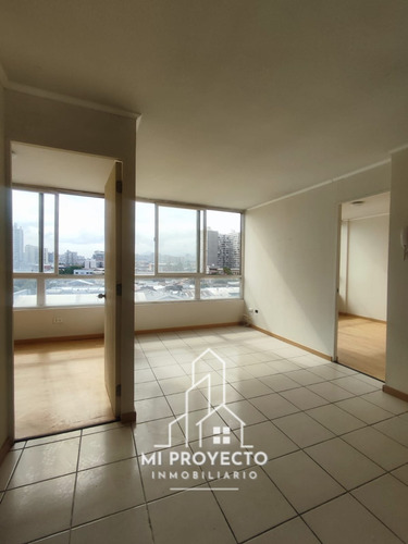 Santiago Centro, Vendo Depto. 2dorms 1 Baño 1 Estac 1 Bodega