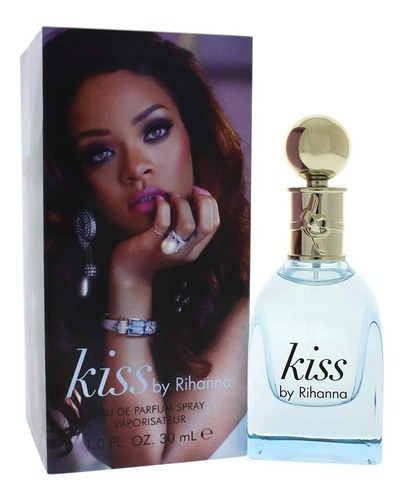 Rihanna Riri Kiss Eau De Parfum Spray, 30ml