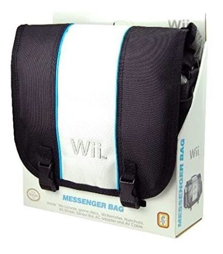 Bolso Wii Maleta Wii Bag Original Mario Bros Travel Bag Wii