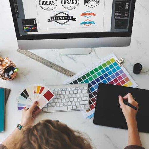 Canva Pro Vitalício + Kit De Marca Identidade Visual