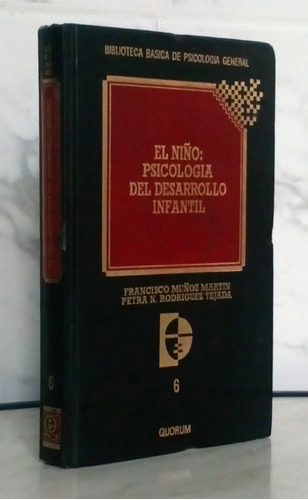 El Niño Psicología Del Desarrollo Infantil / Q P. General