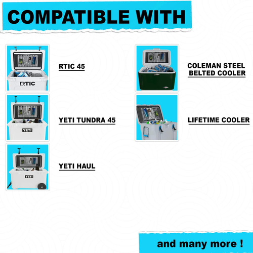 Natikon Cofryer Storage Net Net Net Organizador De Refrigera