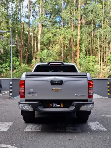 Chevrolet Colorado 2.8 High Country