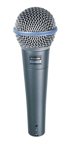 Micrófono Profesional Shure Beta 58a La Plata